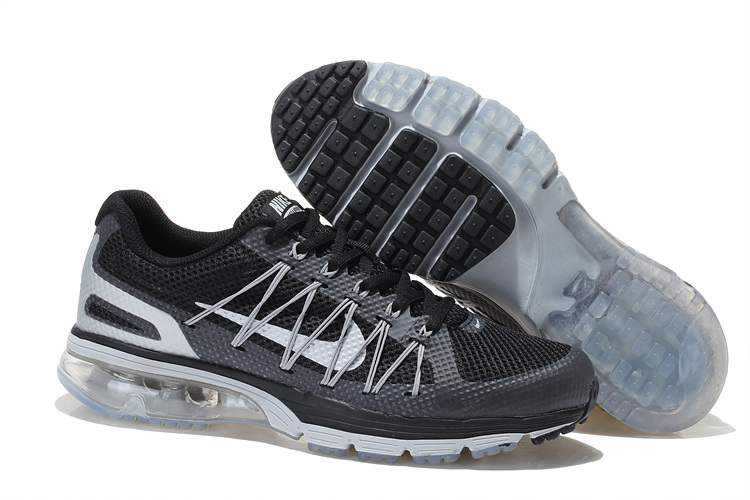 air max 2020 pas cher beau running gris noir vente chaude